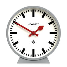 Newgate Railway Mantel Clock